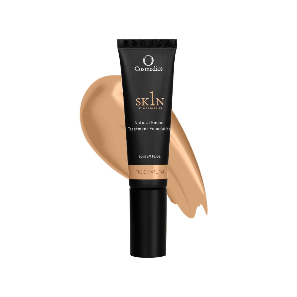 O Cosmedics 1SKIN Natural Fusion Treatment Foundation 30ml