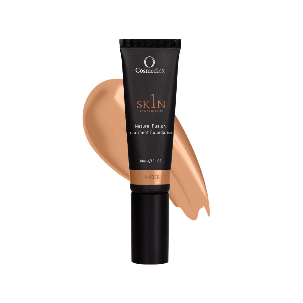 O Cosmedics 1SKIN Natural Fusion Treatment Foundation 30ml