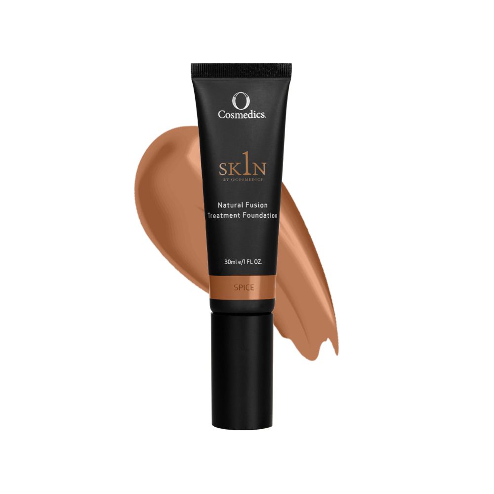 O Cosmedics 1SKIN Natural Fusion Treatment Foundation 30ml