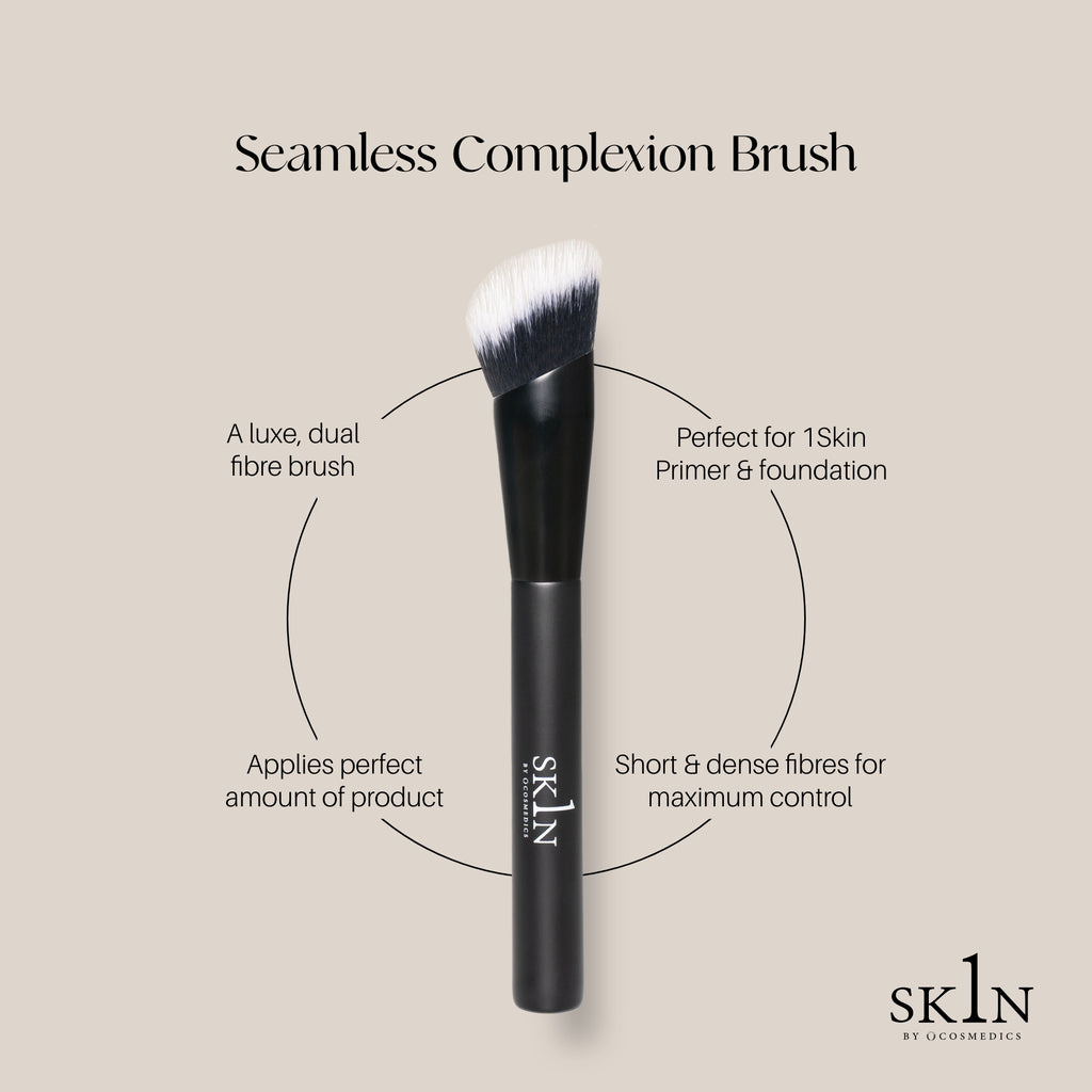 1Skin Foundation Seamless Complexion Brush