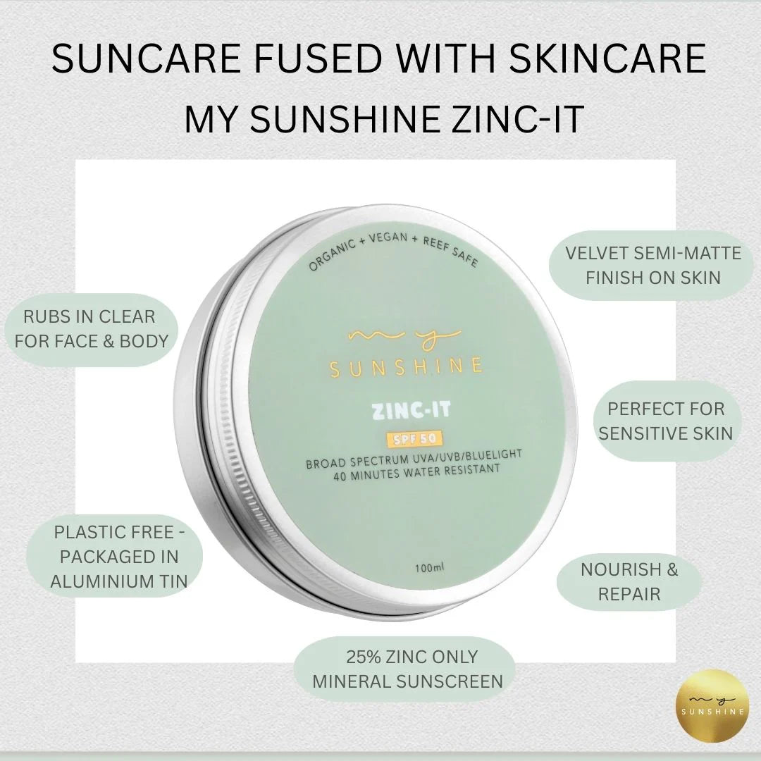 My Sunshine Zinc-It
