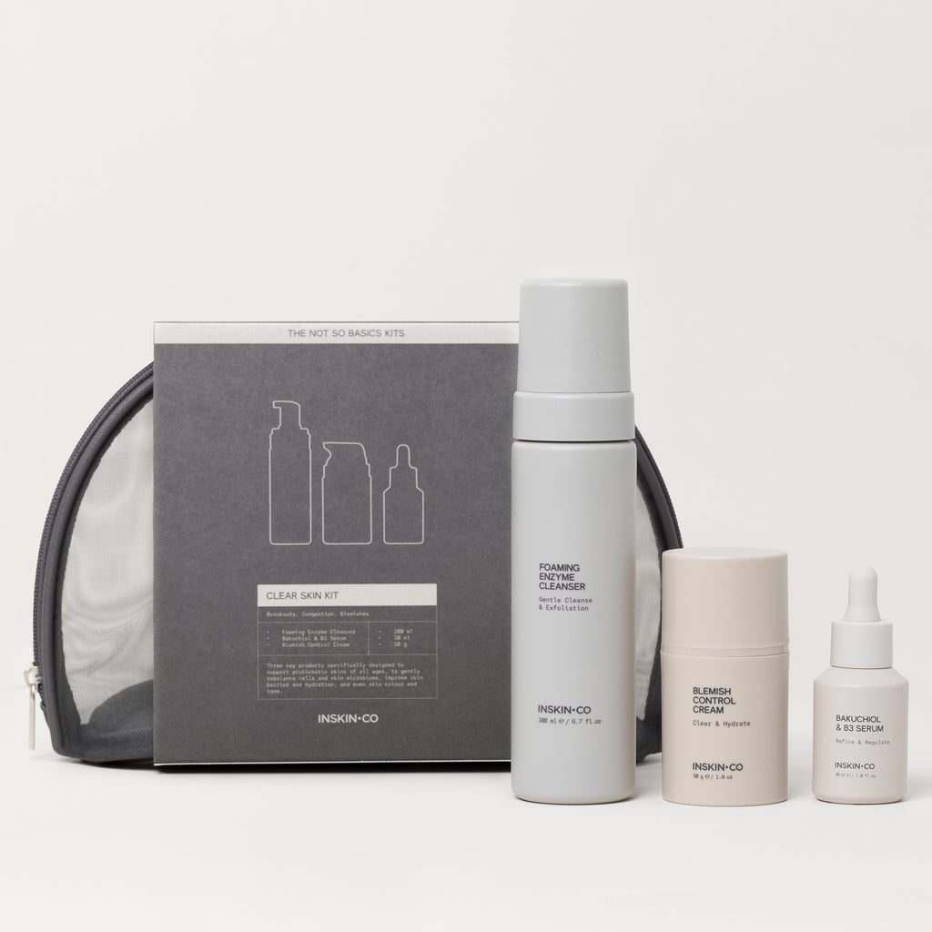 INSKIN.CO Clear Skin Kit