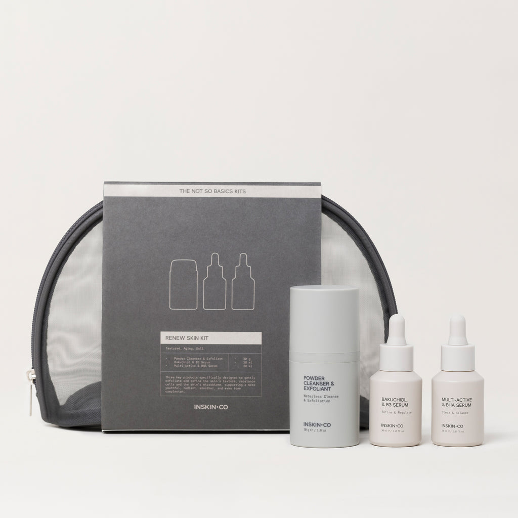 INSKIN.CO Renew Skin Kit