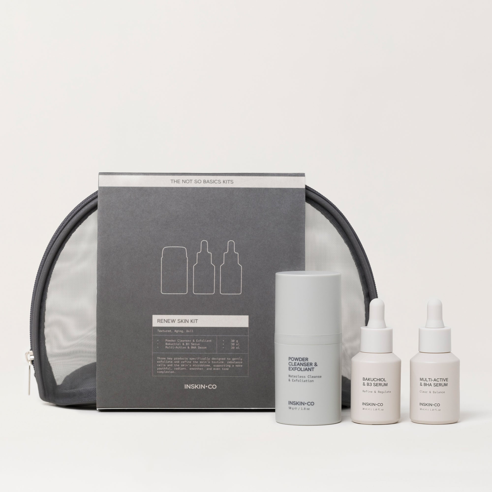 INSKIN.CO Renew Skin Kit