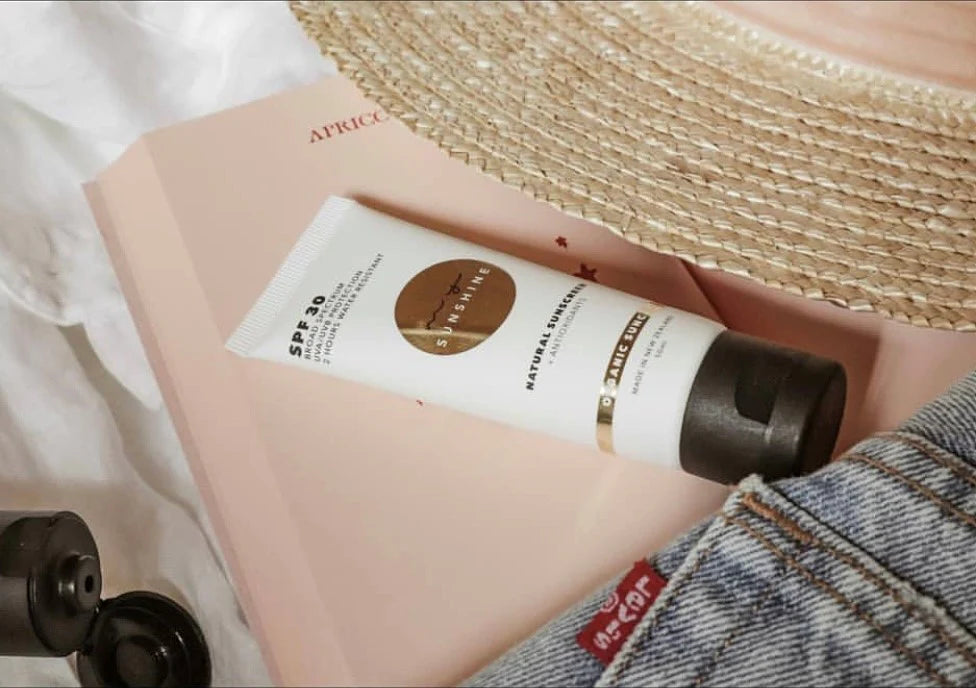 My Sunshine + Antioxidants - 50ml