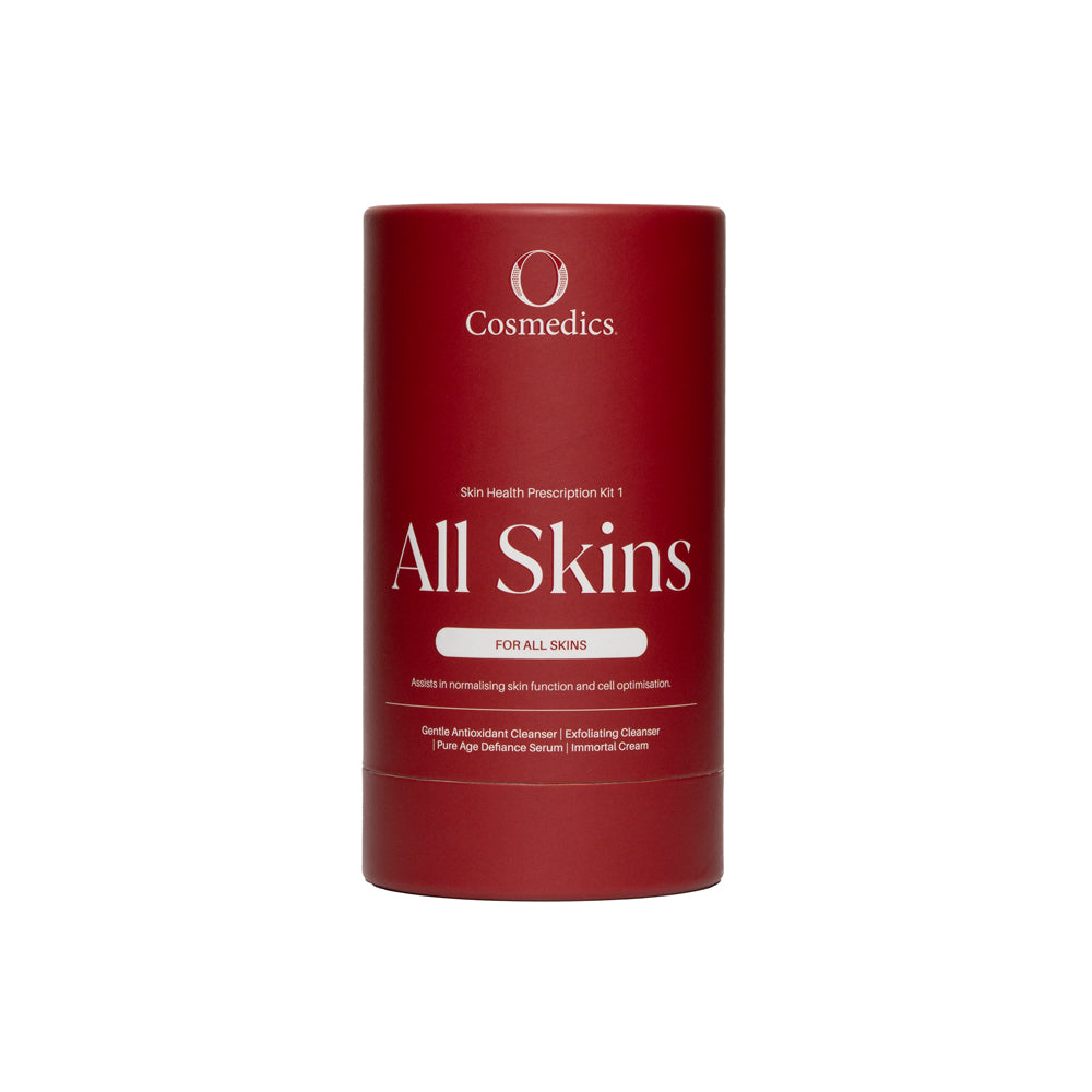 O Cosmedics Skin Health Prescription Kit - All Skins