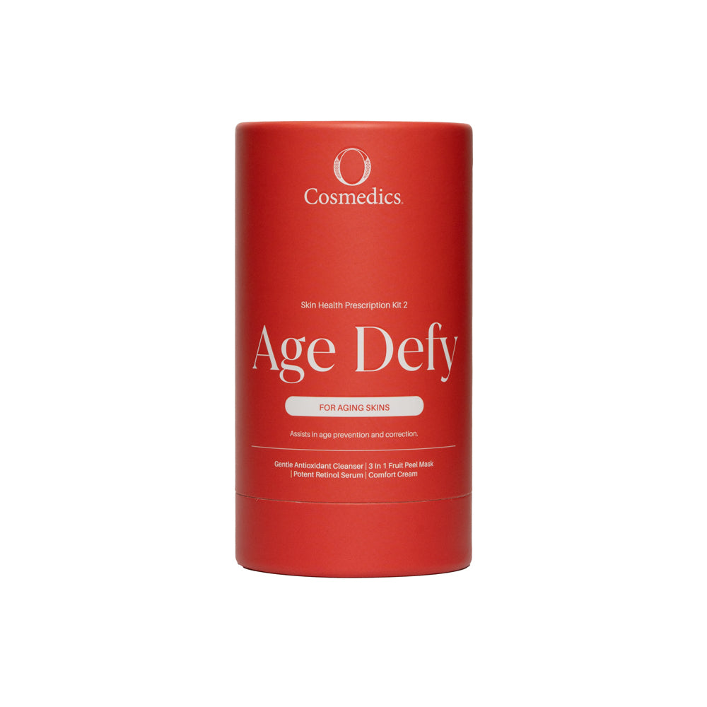 O Cosmedics Skin Health Prescription Kit - Age Defy