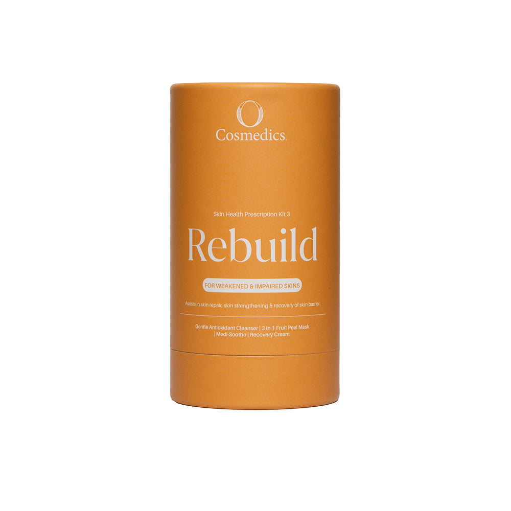 O Cosmedics Skin Health Prescription Kit - Rebuild