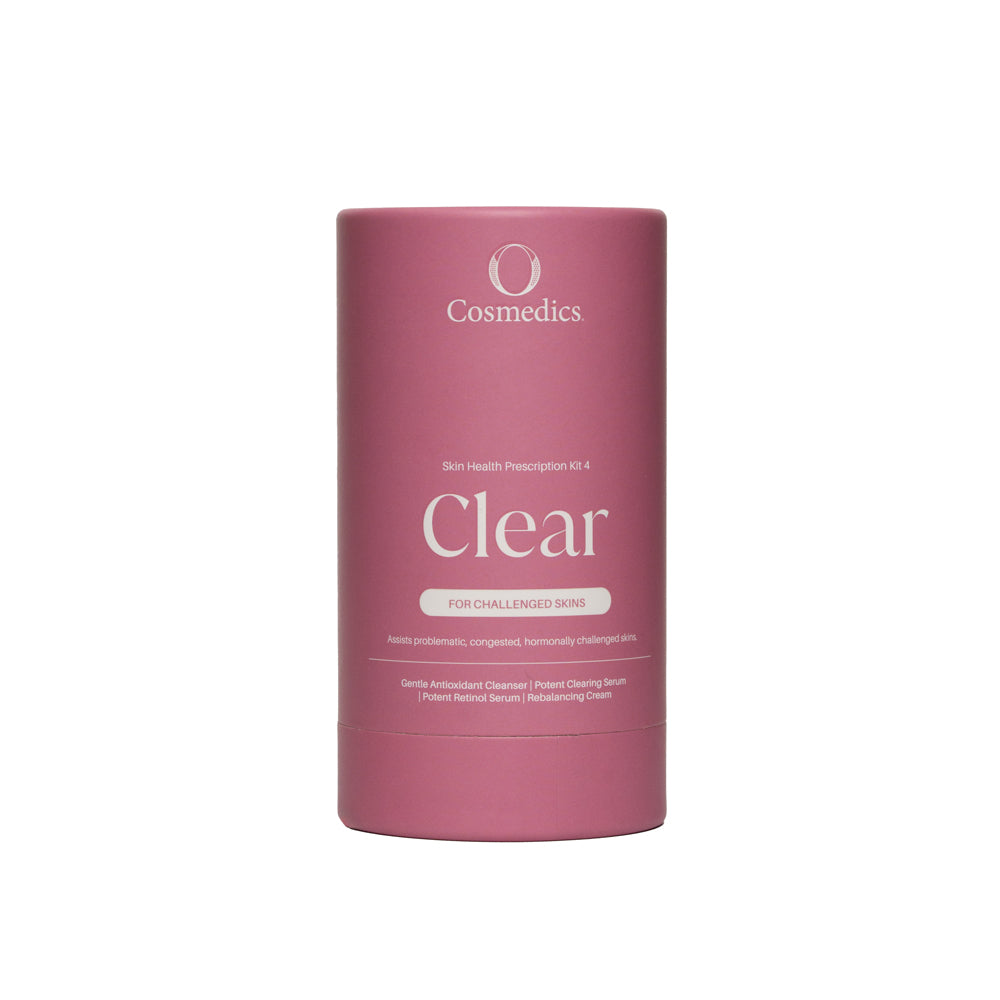 O Cosmedics Skin Health Prescription Kit - Clear