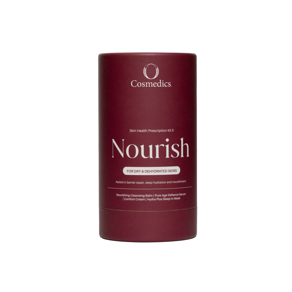 O Cosmedics Skin Health Prescription Kit - Nourish