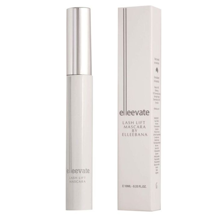 Elleebana Elleevate Lash Lift Mascara 10ml