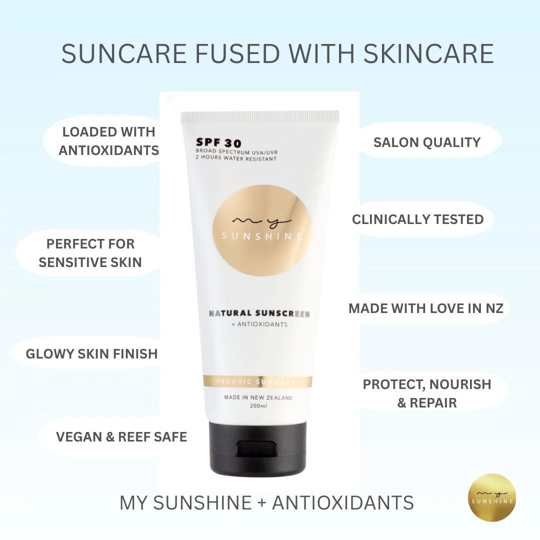 My Sunshine + Antioxidants - 50ml